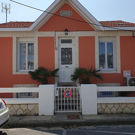 Villa Gaby Шатлайон-Плаж Экстерьер фото