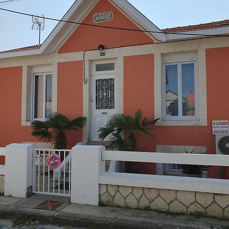 Villa Gaby Шатлайон-Плаж Экстерьер фото